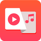 Video Convert mp3 Télécharger Song Song icône