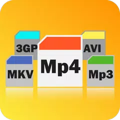 Скачать Конвертер видео 60fps.mp4 Video Convert 3gp APK