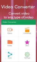 Video Converter الملصق