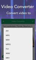 Video Converter capture d'écran 2