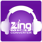 Zing Converter Video icône