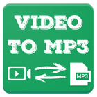 Video to MP3 - Easy Converter icon