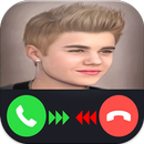 Call From Justin Bieber Fake APK