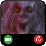 Video Call From Scary Ghost icono