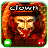 Video Calling  Killer Clown 아이콘