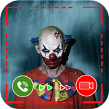 Killer clown  call