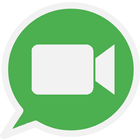 Video calling for Whatssap icon