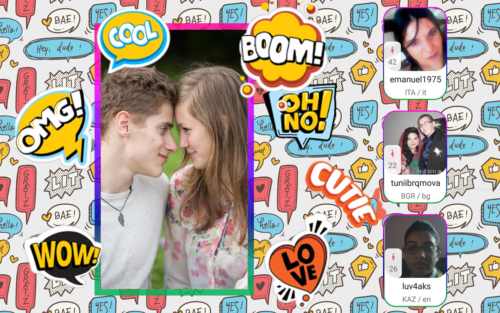Czat Wideo Platforma Randkowa Dla Kobiet Sexy For Android Apk Download