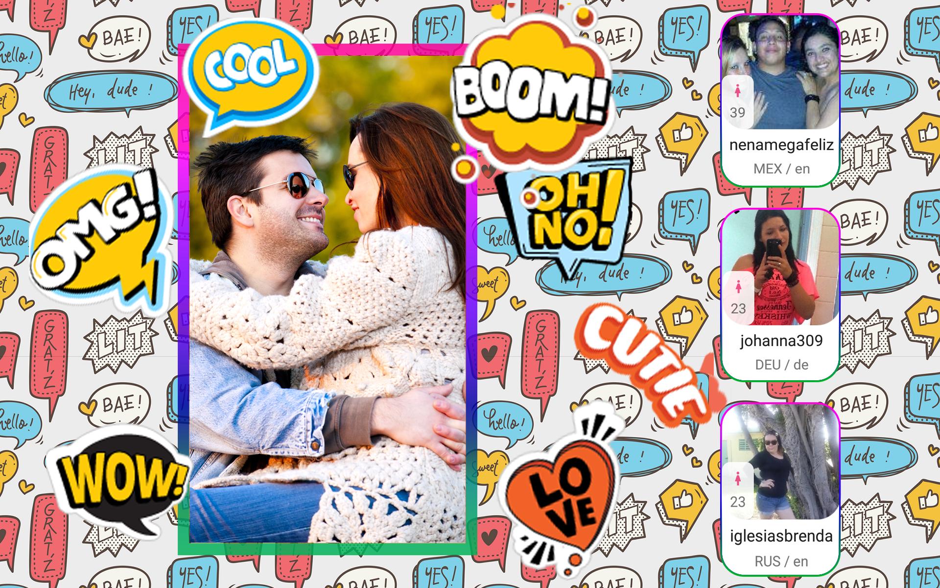 Czat Wideo Platforma Randkowa Dla Kobiet Sexy For Android Apk Download