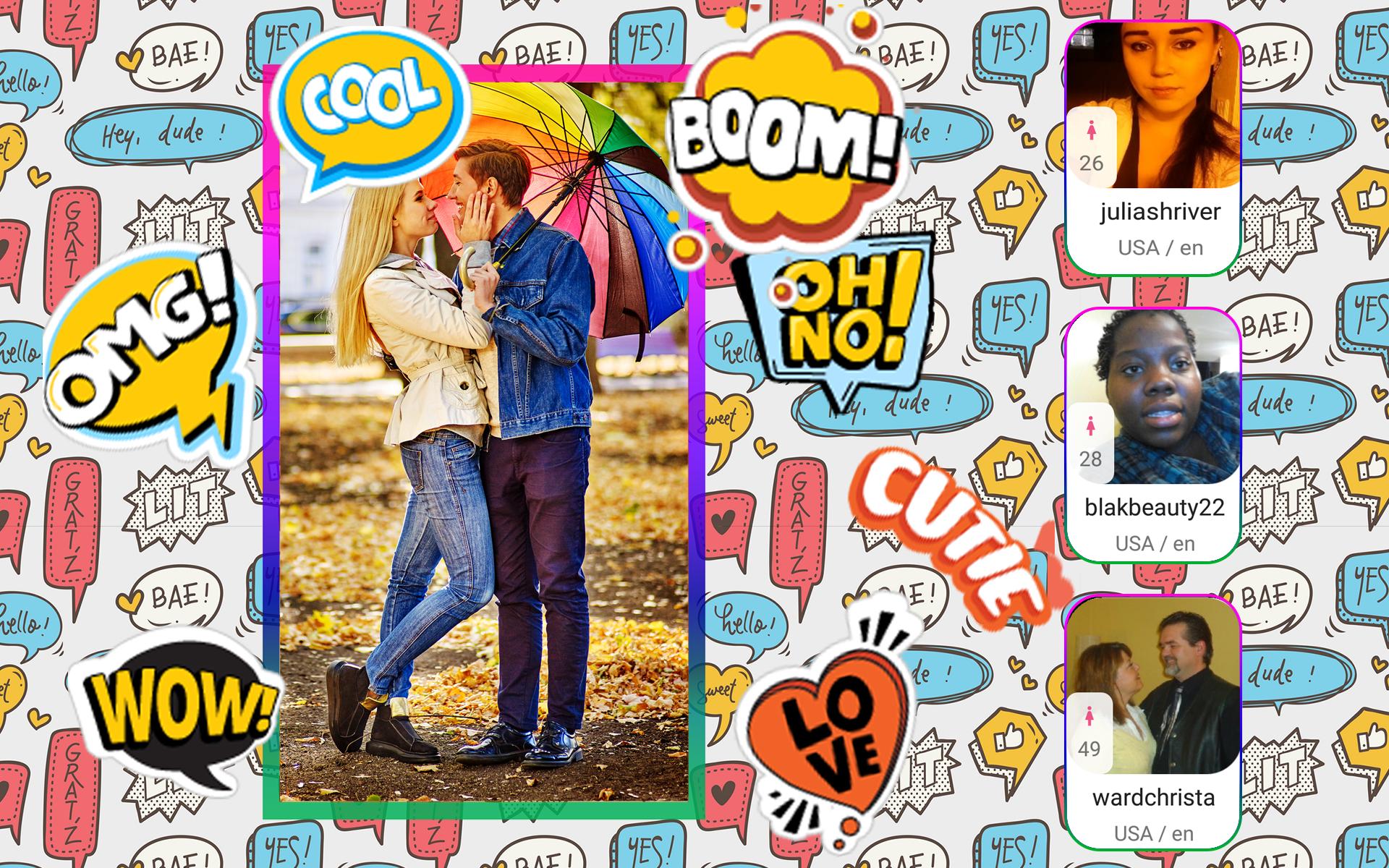Czat Wideo Platforma Randkowa Dla Kobiet Sexy For Android Apk Download