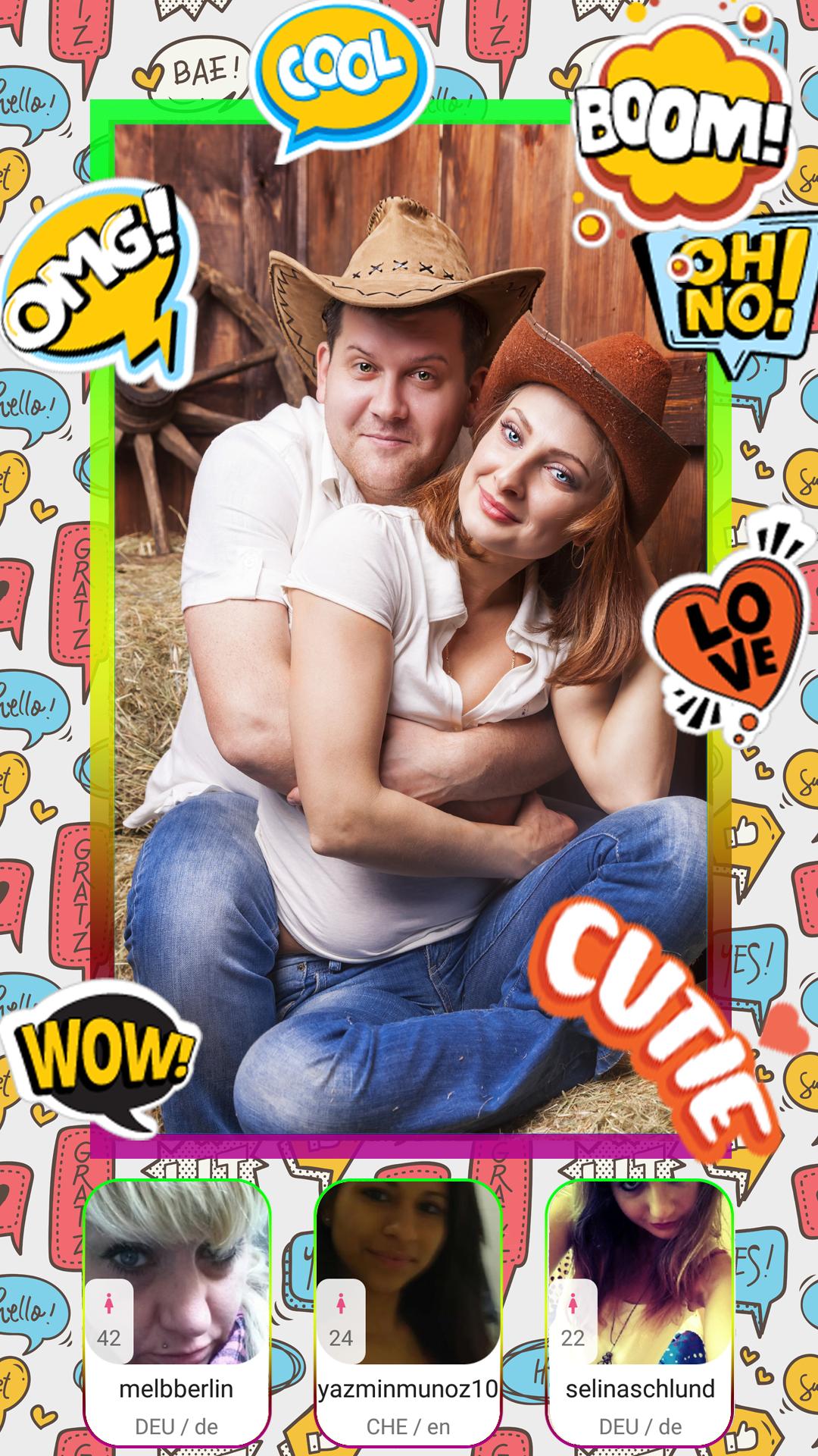 Czat Wideo Platforma Randkowa Dla Kobiet Sexy For Android Apk Download