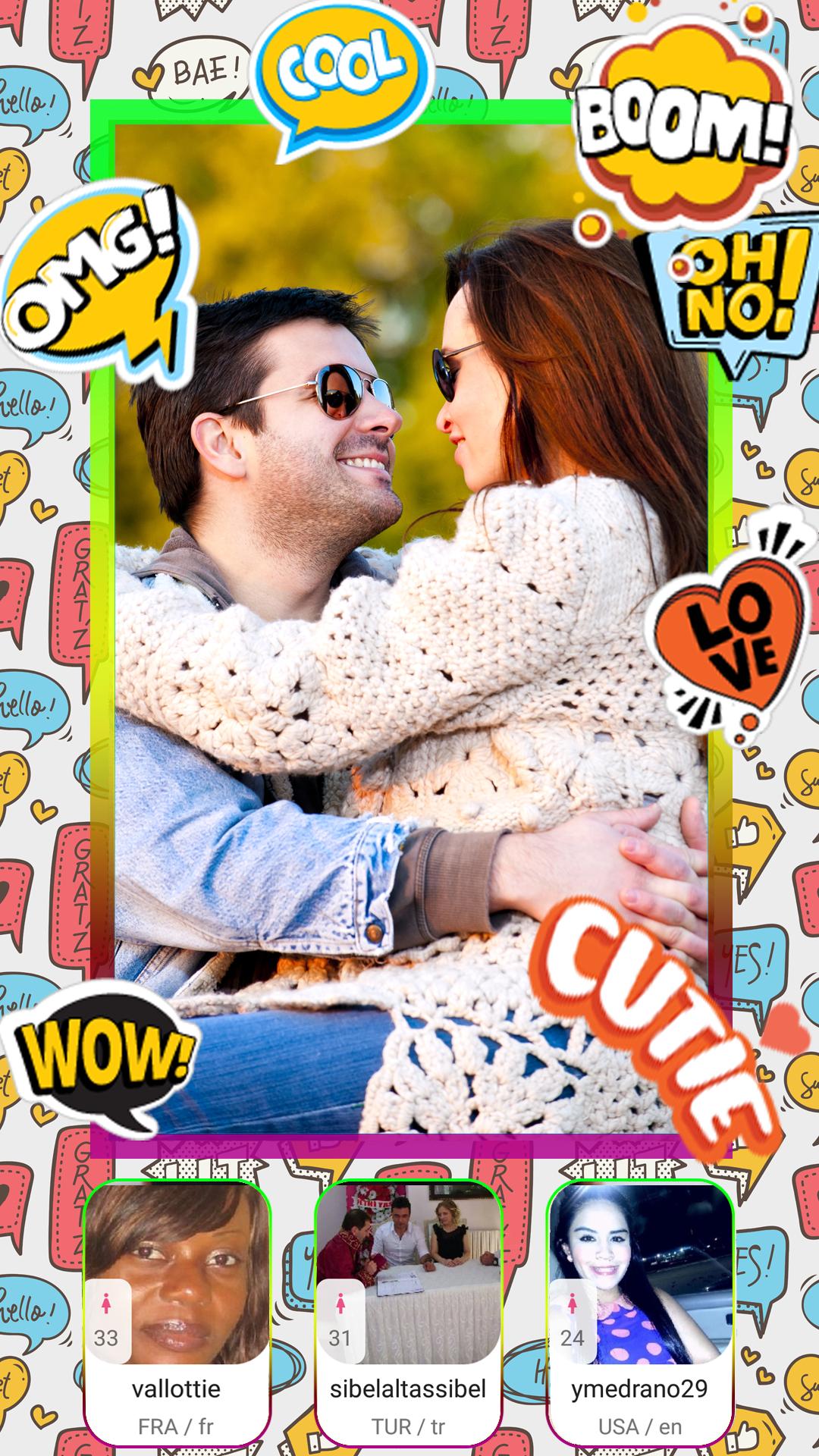 Czat Wideo Platforma Randkowa Dla Kobiet Sexy For Android Apk Download