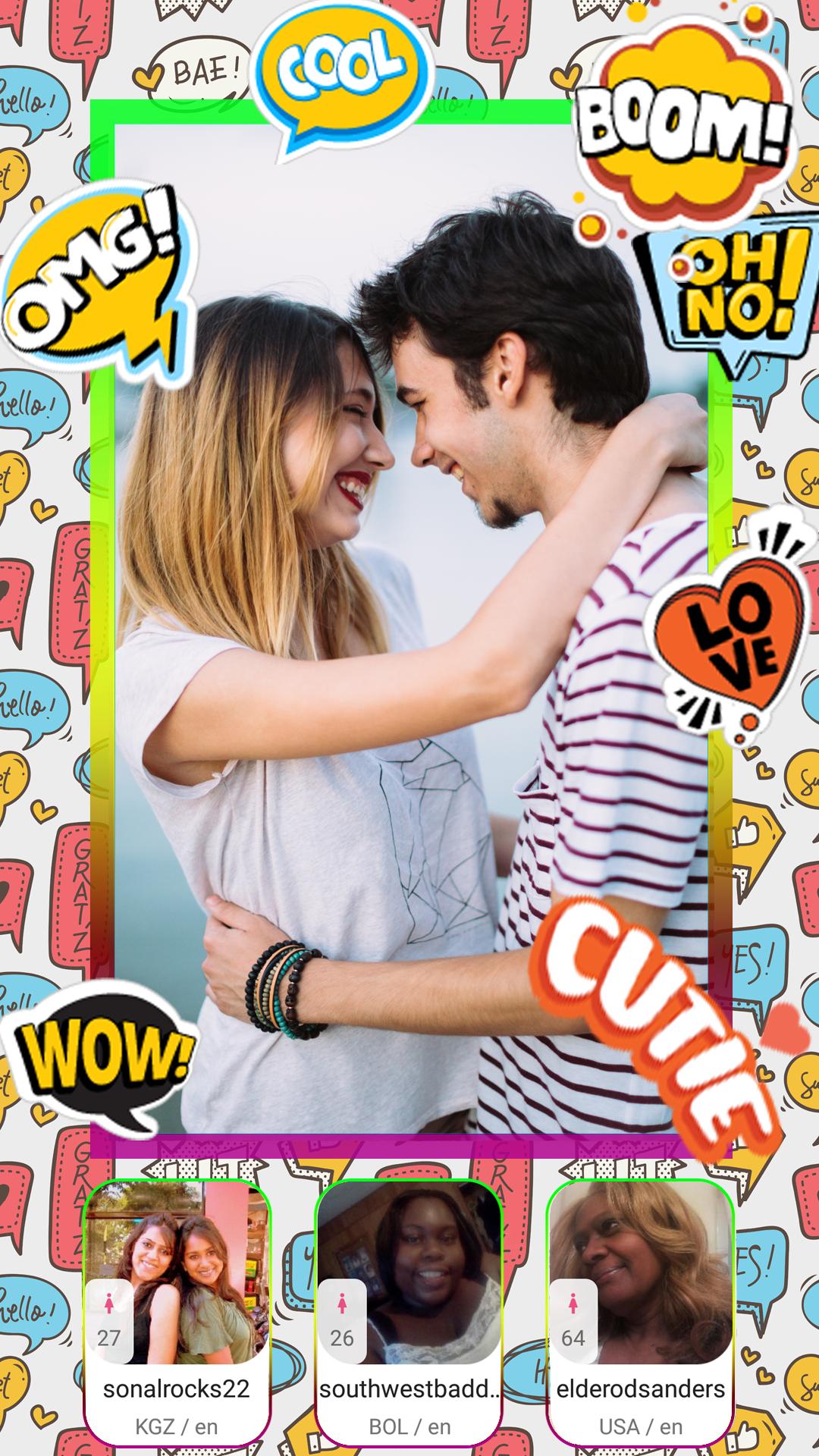 Czat Wideo Platforma Randkowa Dla Kobiet Sexy For Android Apk Download