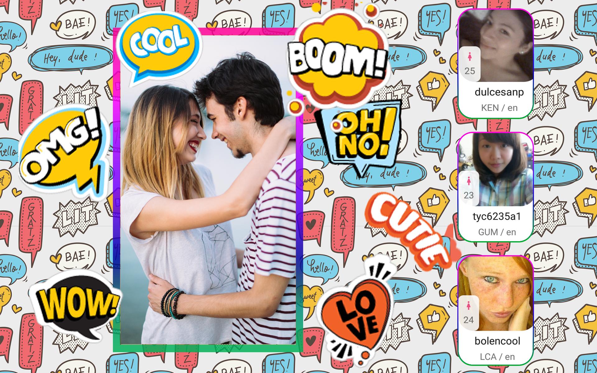 Czat Wideo Platforma Randkowa Dla Kobiet Sexy For Android Apk Download