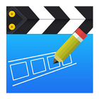 Perfect Video Cutter أيقونة