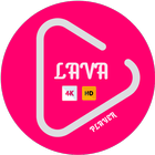 Lava Video Player ไอคอน