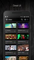 Lava Video Player โปสเตอร์