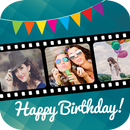 Birthday Movie Maker APK