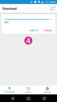 GIF | Video | Downloader Tweet captura de pantalla 3