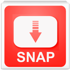 SnapTube Downloader icône