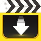 Video Downloader  & Player ícone