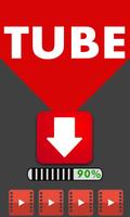 T Mate Video Downloader پوسٹر