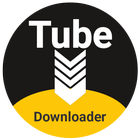 Video Downloader TubeTube أيقونة