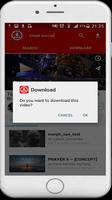 Video Downloader HD 截图 1