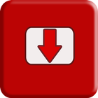Tube Video downloader SnapMate أيقونة