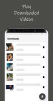 Video Downloader स्क्रीनशॉट 3