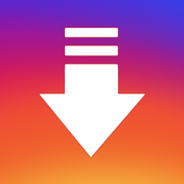 Video Downloader for Instagram ไอคอน