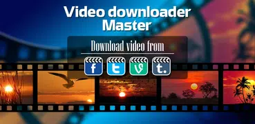 Video Downloader Master