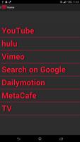 Video Downloader Movie MP3 TV screenshot 1