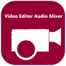 Video Editor Audio Mixer aplikacja