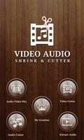 Audio Video Mixer الملصق