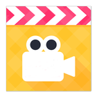 Video Editor HD mp4 3gp Ringtone Maker for mp3 Cut icon