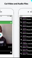 Video Editor HD mp4 3gp Ringtone Maker for mp3 Cut screenshot 3