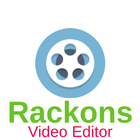 Video Editor - Rackons icono