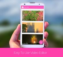 Video Editor - Player capture d'écran 3