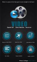 Reverse Video FX video Editor 포스터
