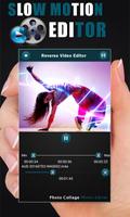 Reverse Video FX video Editor 스크린샷 3