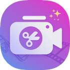 Video Maker with Music アイコン