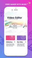 Video Maker with Music ポスター