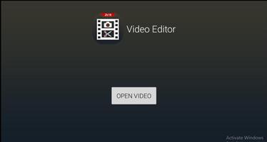 Video Editor ảnh chụp màn hình 2