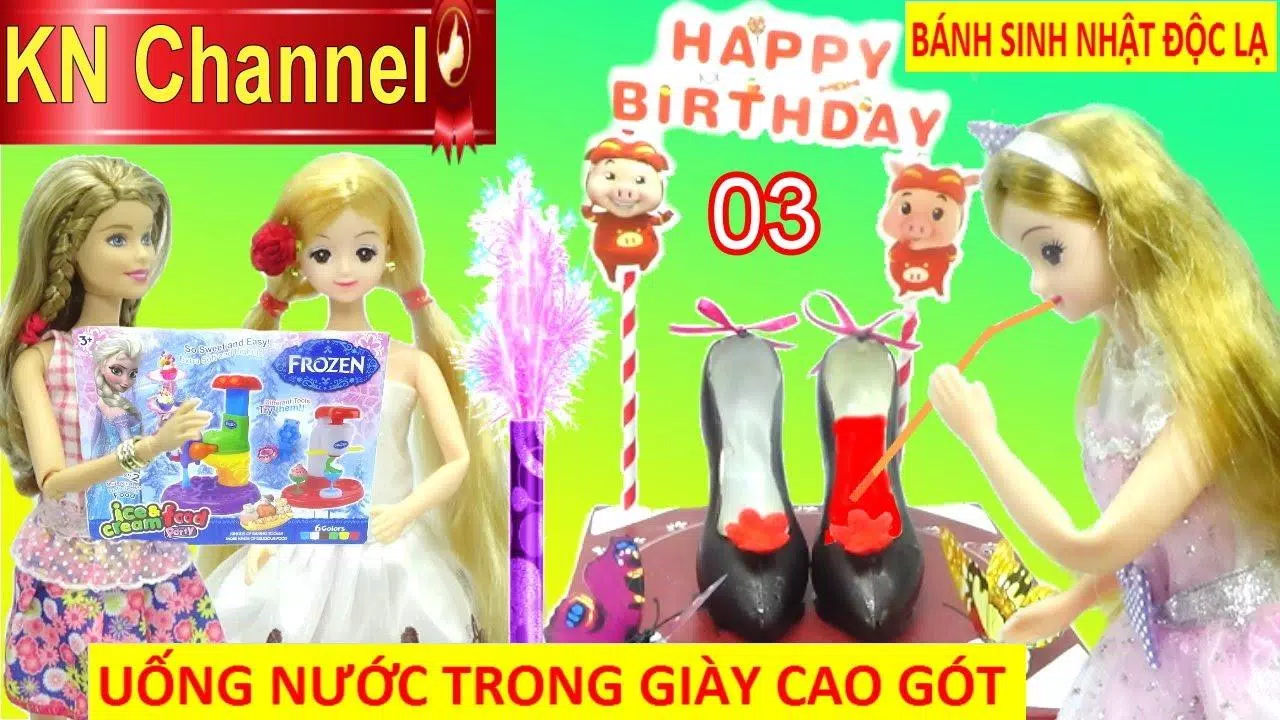 Bé Na - Kn Channel Apk For Android Download