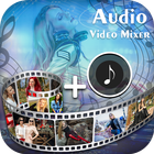 Audio Video Mixer simgesi