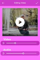 برنامه‌نما Audio Video Mixer عکس از صفحه