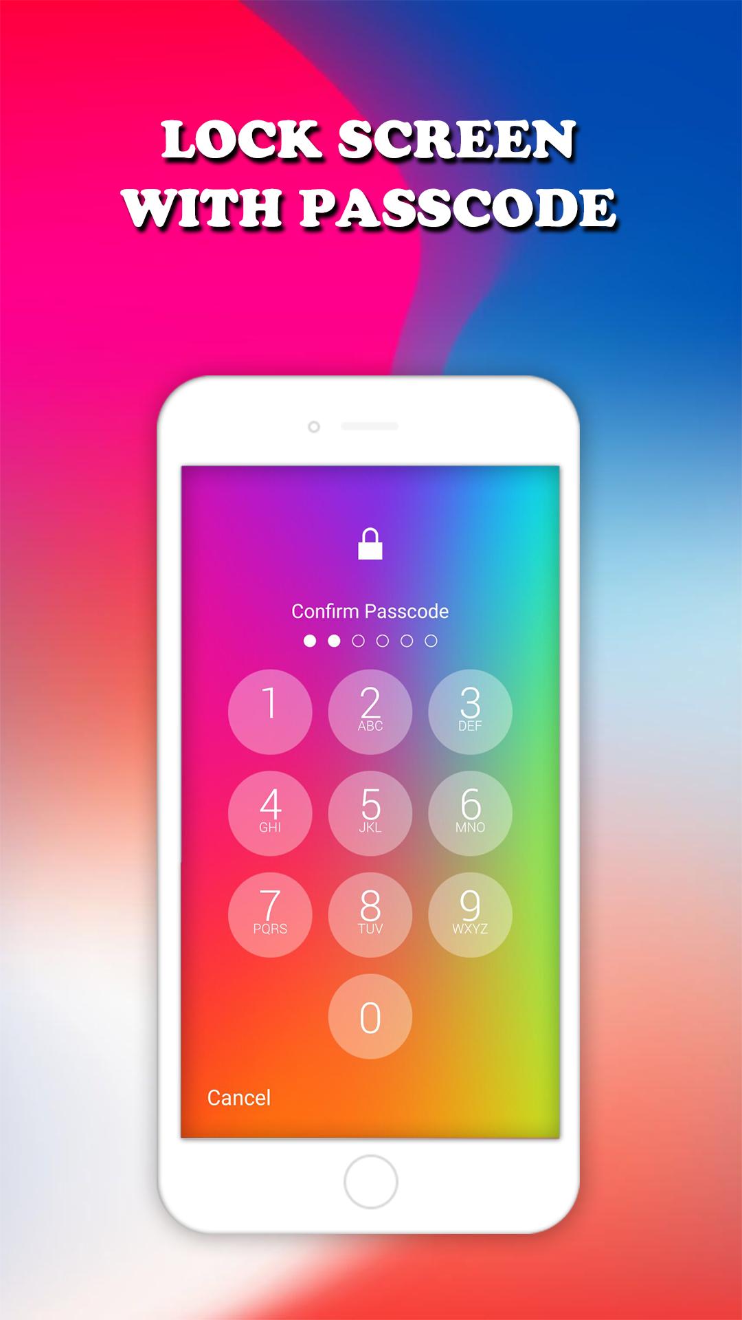 Lock Screen iOS 11 APK untuk Unduhan Android