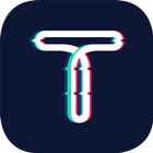 TextDuo: Text to image video editor آئیکن