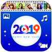 Happy New Year Status & Video Maker With Music APK
